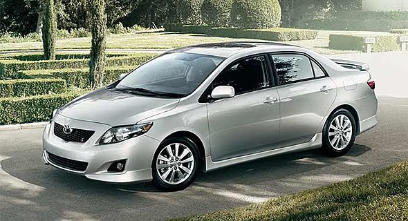 PORTAL DO CATITA: Recall do Toyota Corolla no Brasil envolve 107 mil